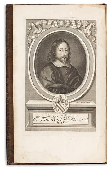 Browne, Sir Thomas (1605-1682) The Works.